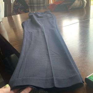 Navy dress pants